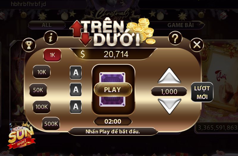 Game Bài sunwin - Kho game phong phú, đổi trò liên tục Game Bài sunwin - Kho game phong phú, đổi trò liên tục